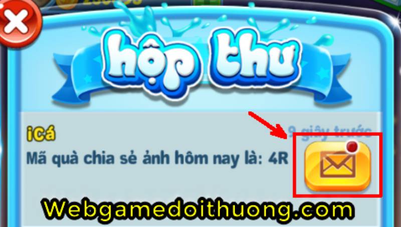 nhận mã giftcode iCá