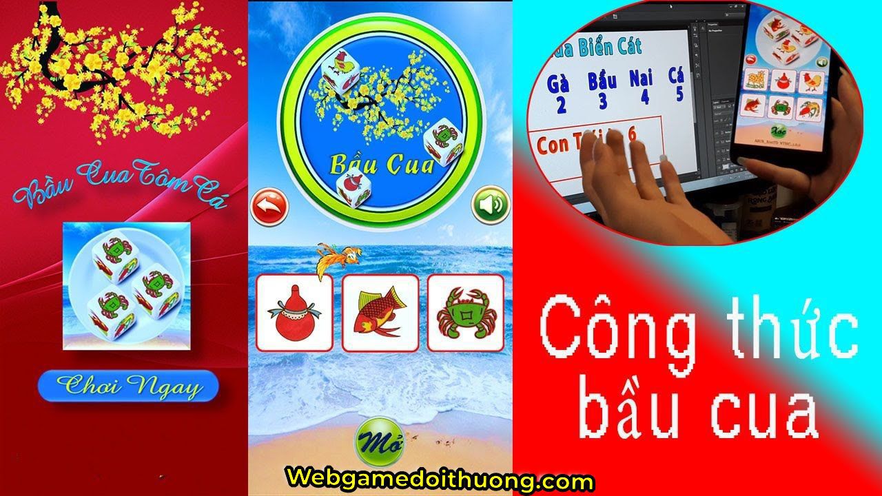 công thức hack bầu cua