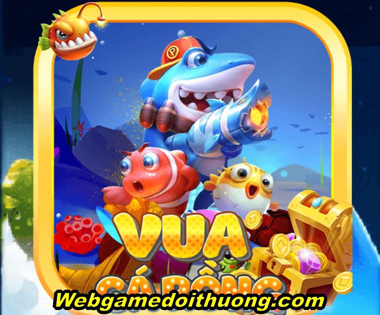 Vua Cá Rồng