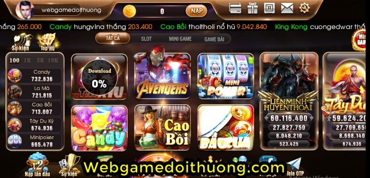 tải game bik vip