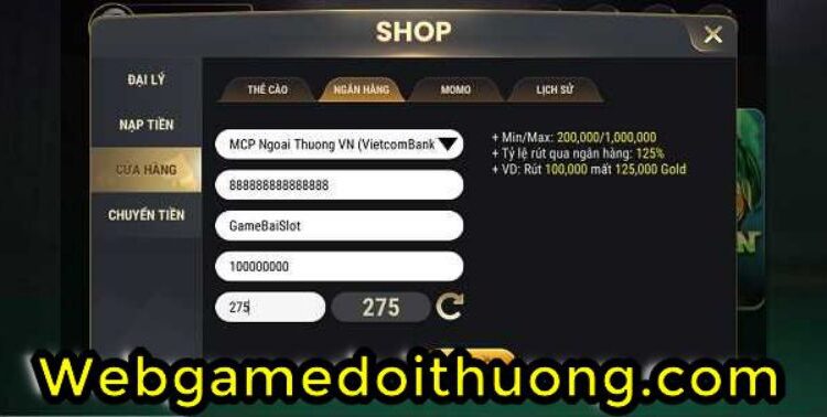 đổi thưởng fun79 vip