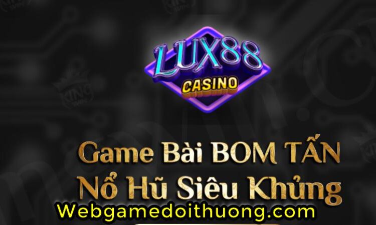 game bài lux88