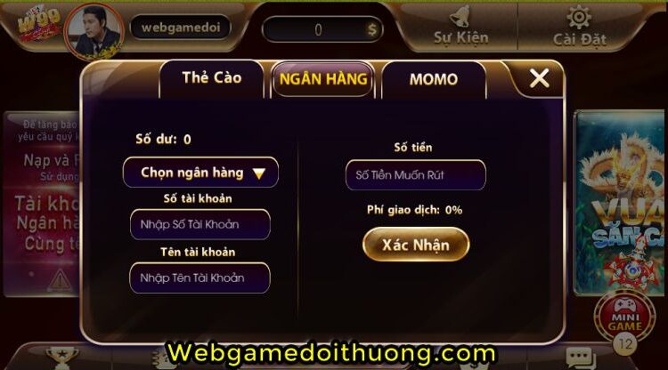 nạp rút w99club