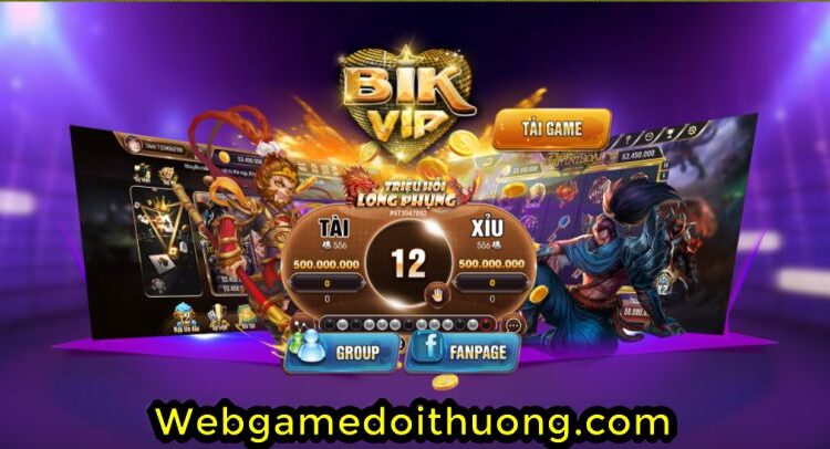 game bikvip
