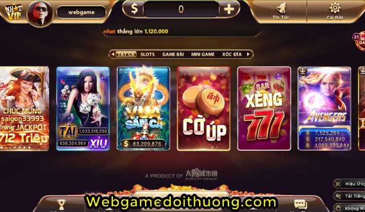 kho game nhatvip