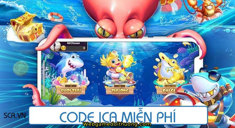 code iCá miễn phí