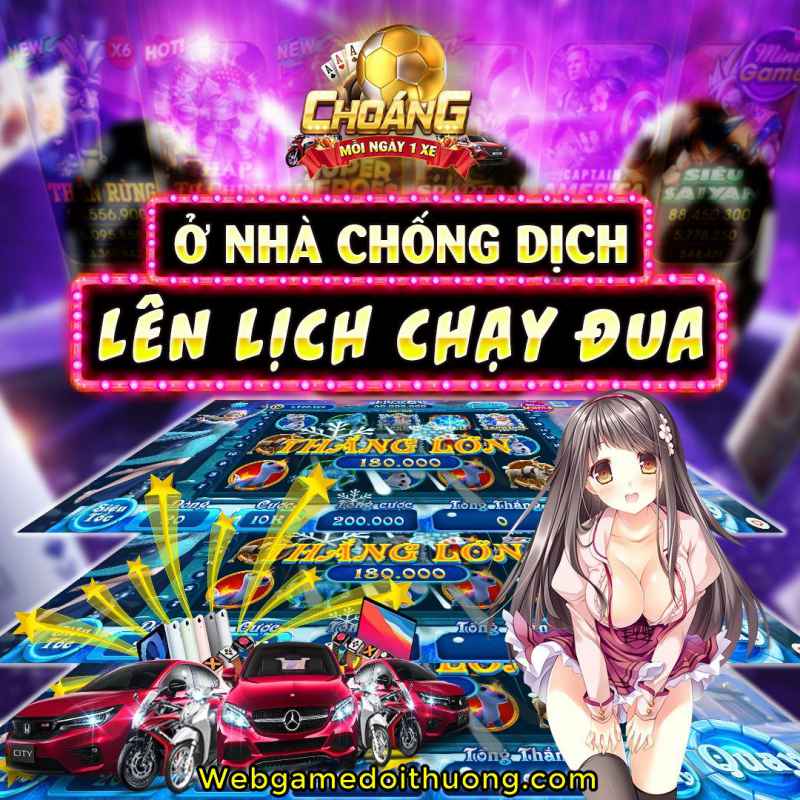 nhận code choáng