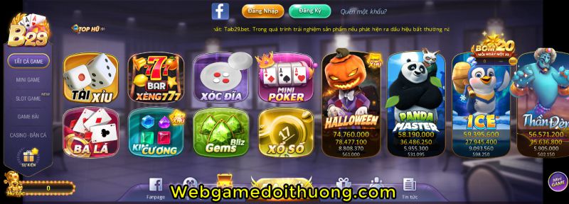 tải game B29