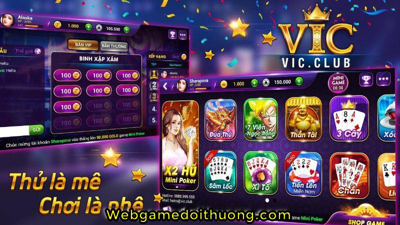 tải game Vic Win