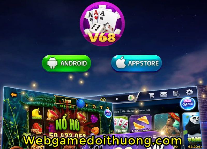 v68 club