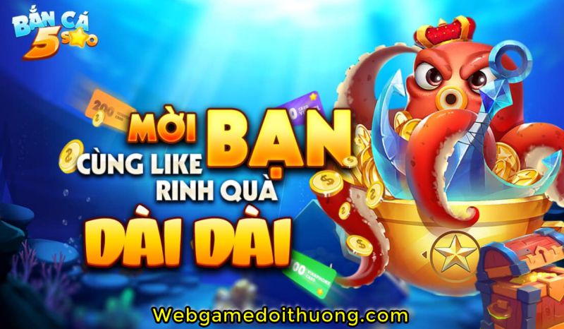 code ban ca 5 sao