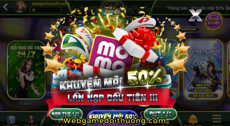 nạp Rik Fun