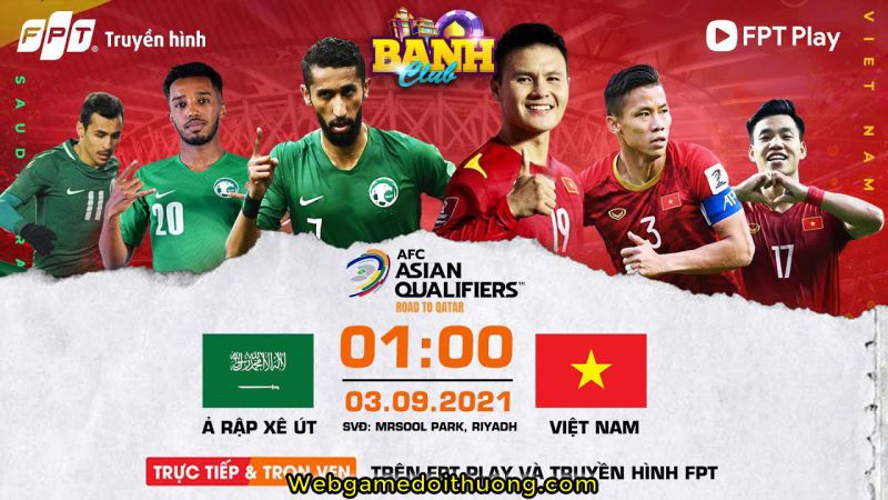 viet nam vs saudi arabia