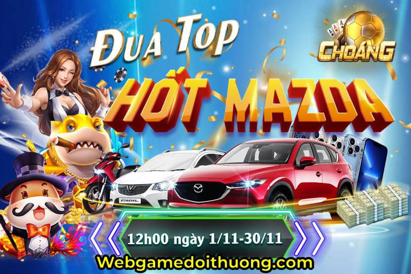 event choáng Vip