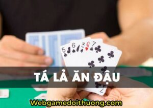 tá lả ăn đậu