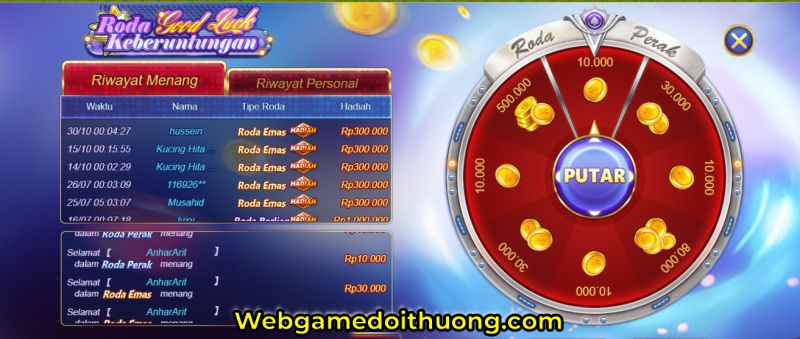 vòng quay V88 Win