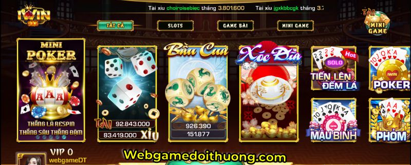tải game iWin.Club