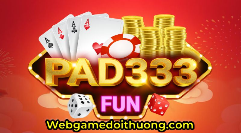 pad333 fun