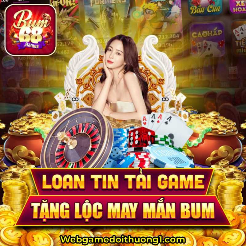 Bum68 games