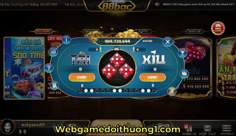 tải game 88boc