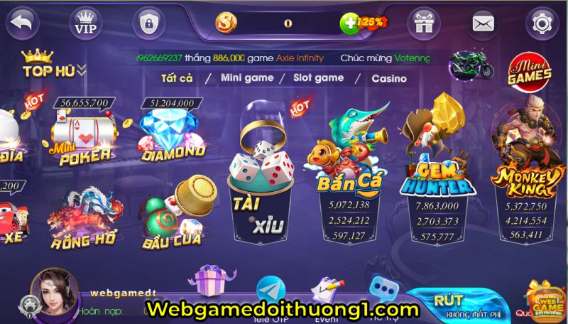 tải game sanvip