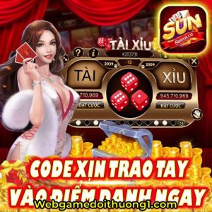 giftcode sunwin