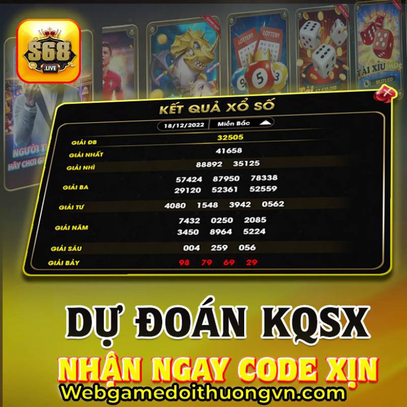 code S68