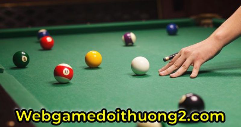 kinh nghiệm chơi bida lỗ