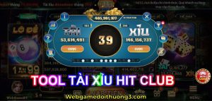 tool Tài xỉu Hit Club