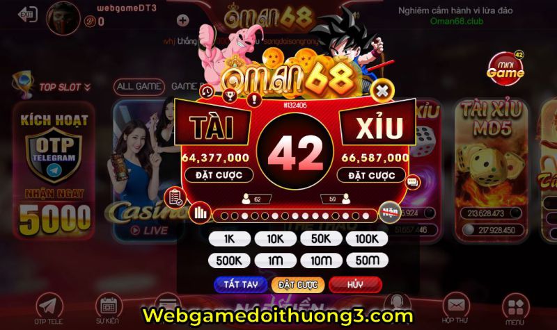 tải oman68