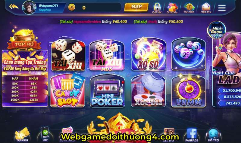 tải game xvip88