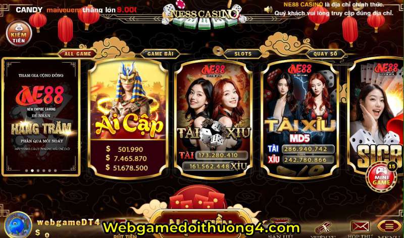 tải ness casino