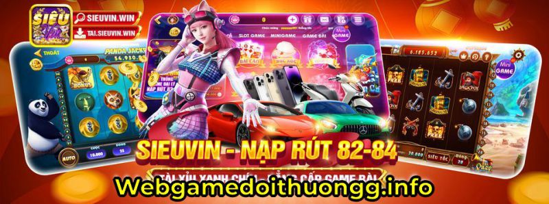 game sieuvin win
