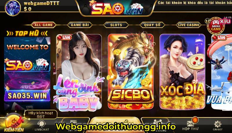 tải game Sao35