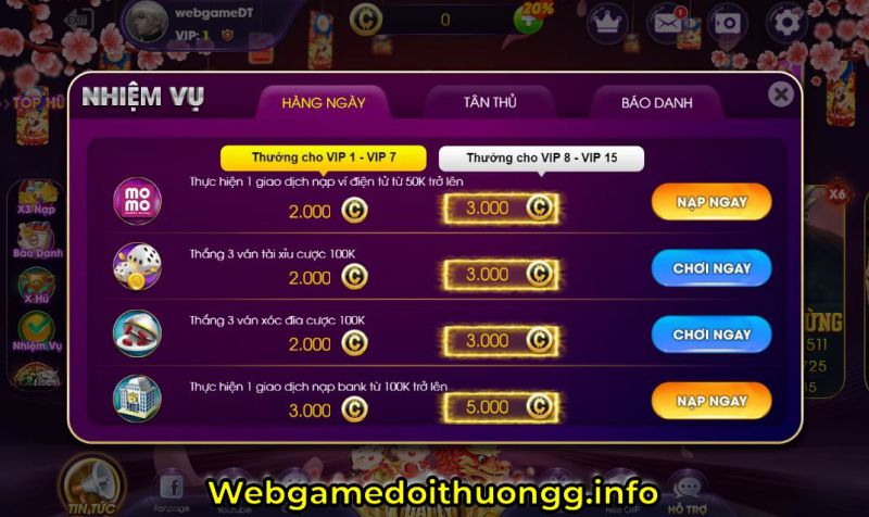giftcode choangclub68