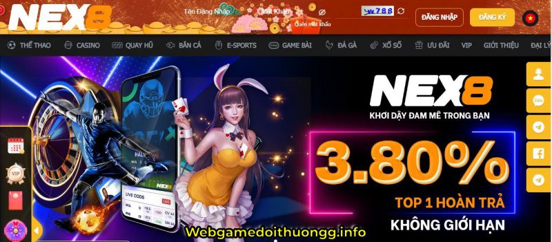 khuyến mãi Nex 8